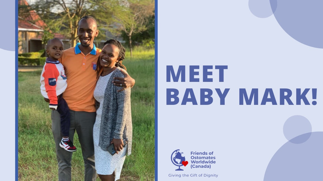 Nightingale Medical Supplies Supports FOWC: Baby Mark’s Story
