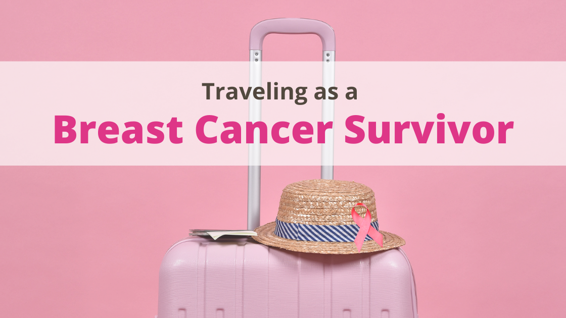 Airport Security as a Breast Cancer Survivor