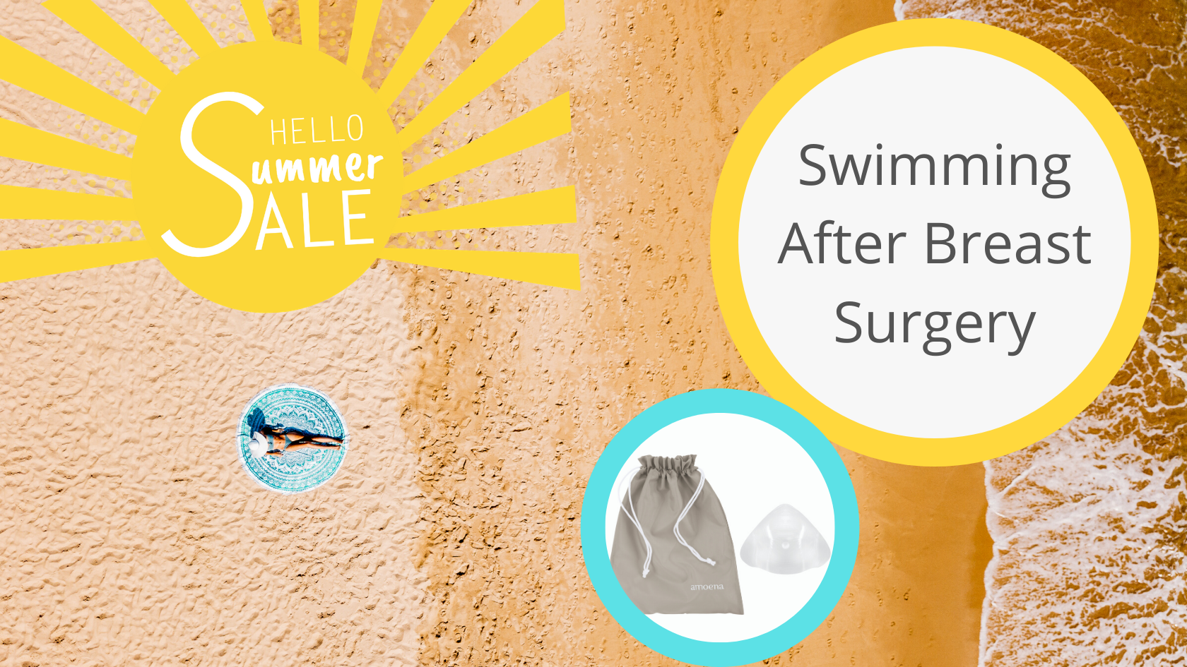 Nightingale Blog_Swimming After Breast Surgery