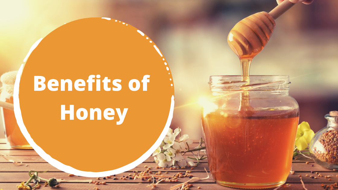 The Benefits of Honey_Nightingale Blog