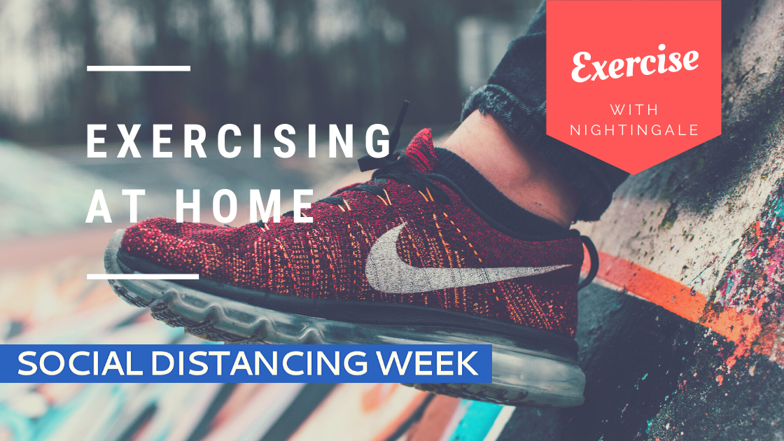 Exercising at Home