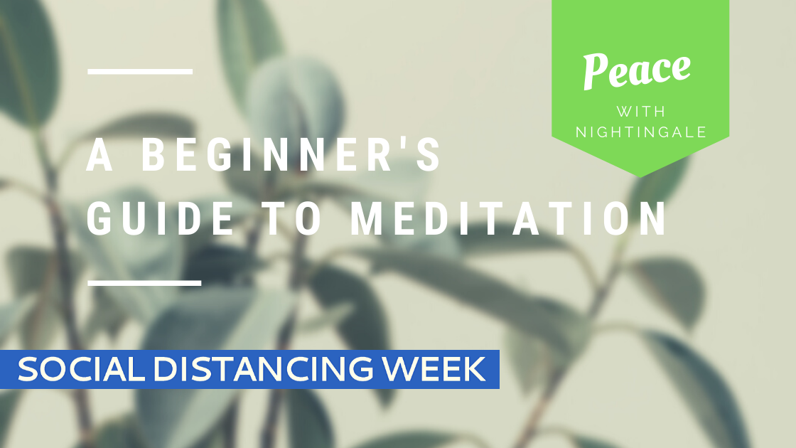 A Beginners Guide to Meditation