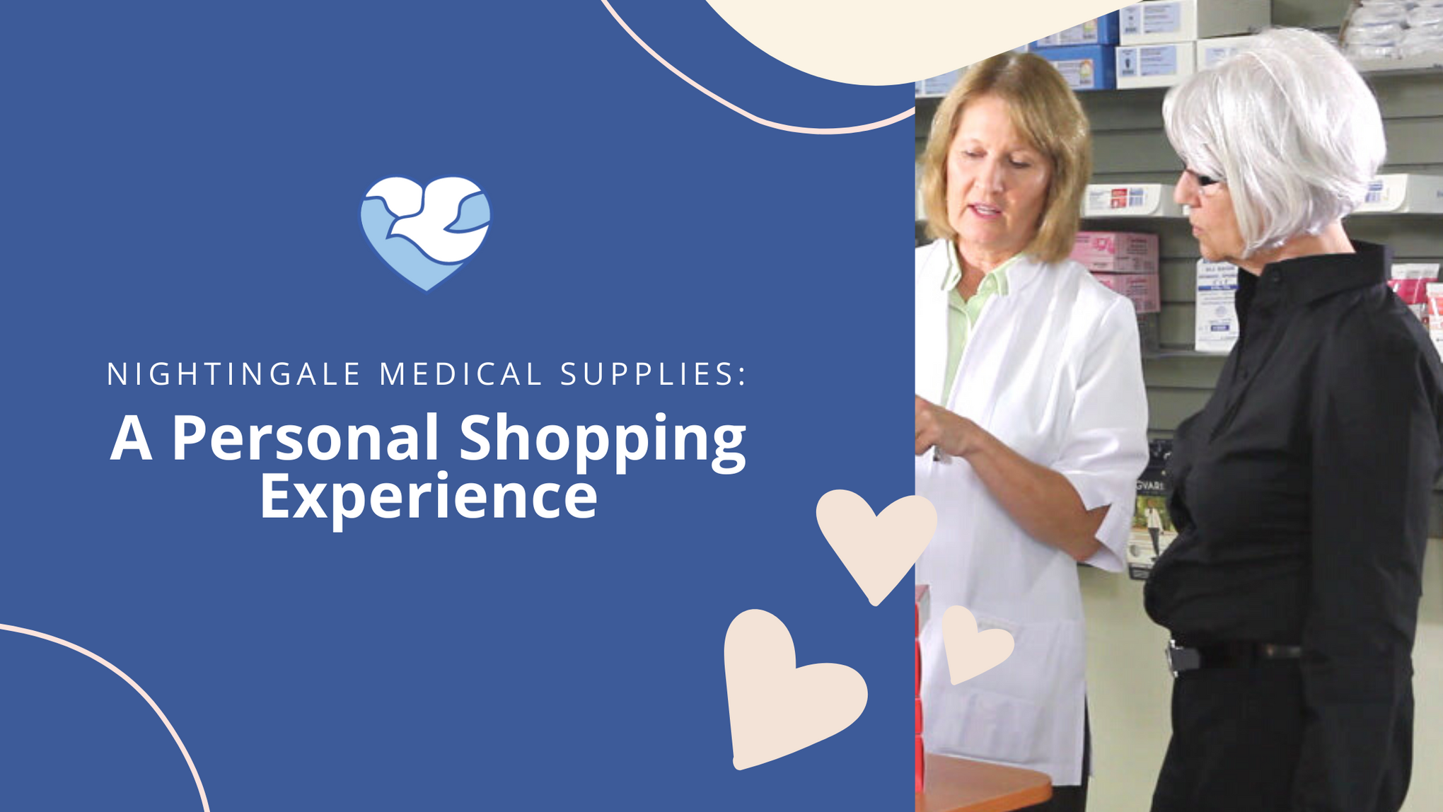 Nightingale Medical Supplies: A Personal Shopping Experience