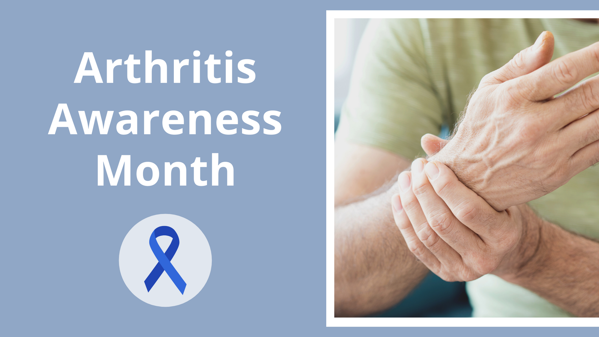 Arthritis Awareness Month