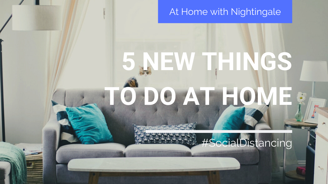 At Home with Nightingale