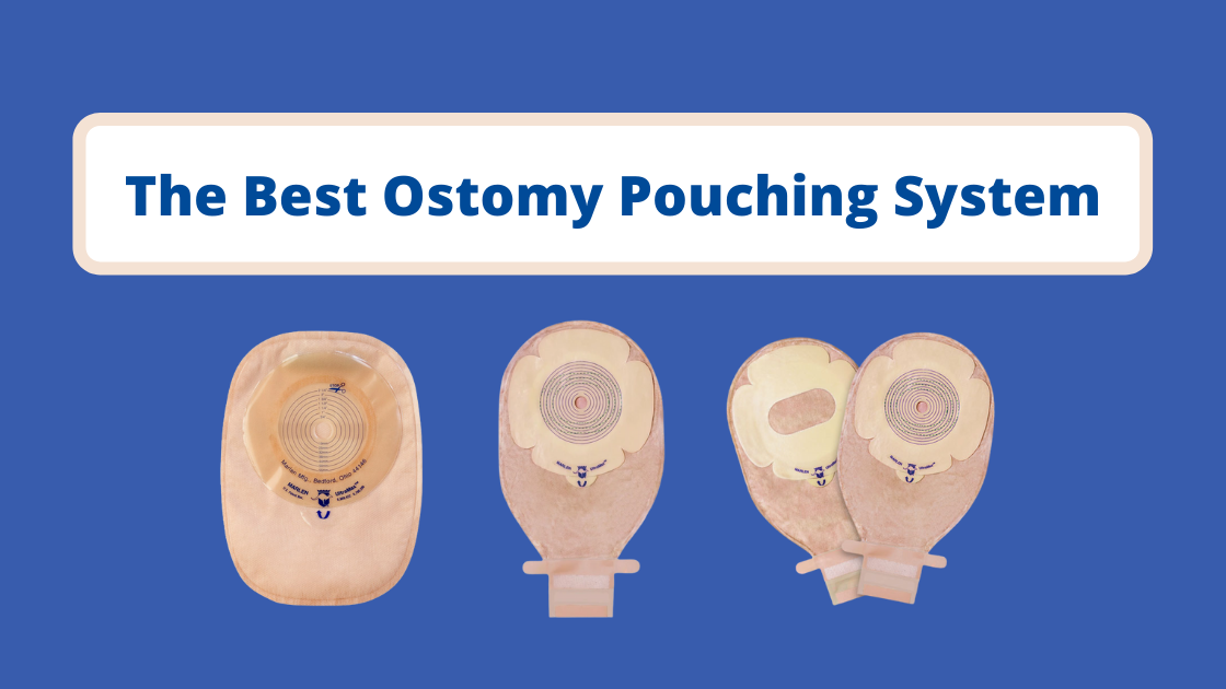 The Best Ostomy Pouching System_Ostomy Pouch_Nightingale Medical Supplies