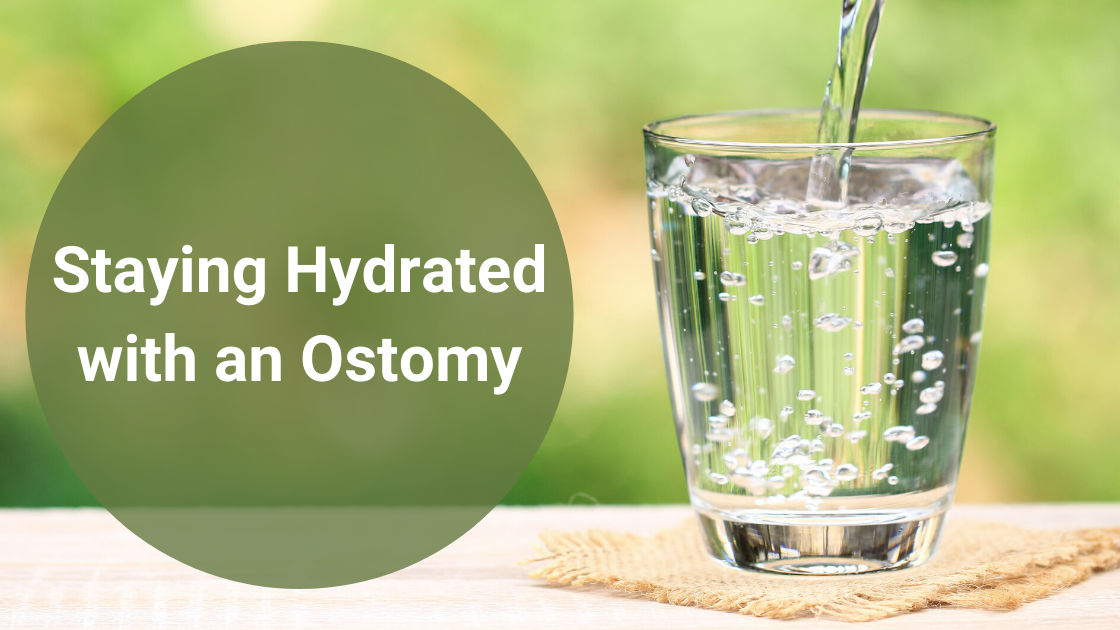 Nightingale Medical Blog_How to Stay Hydrated with an Ostomy_Nightingale Medical Supplies