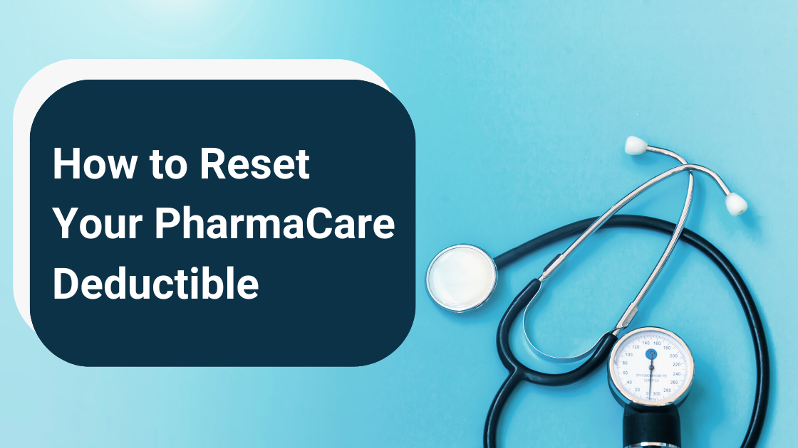 Nightingale Blog_How to Reset Your PharmaCare Deductible