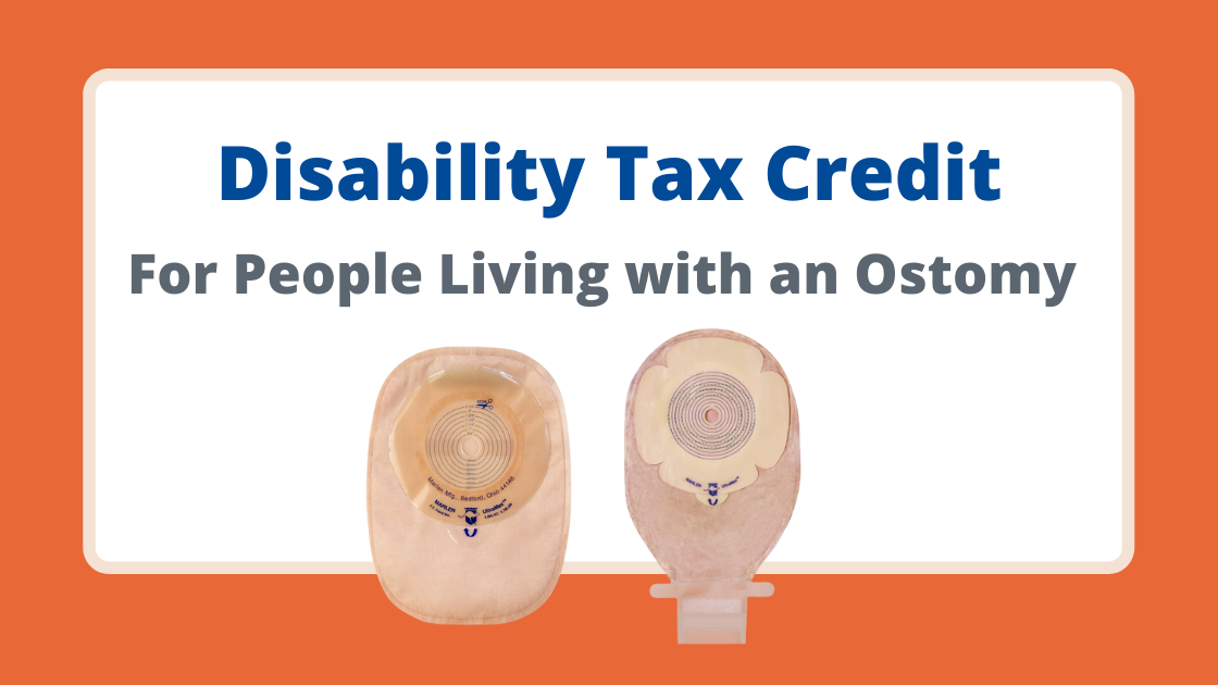 Disability Tax Credit For People Living with an Ostomy_Ostomy_Nightingale Medical Supplies