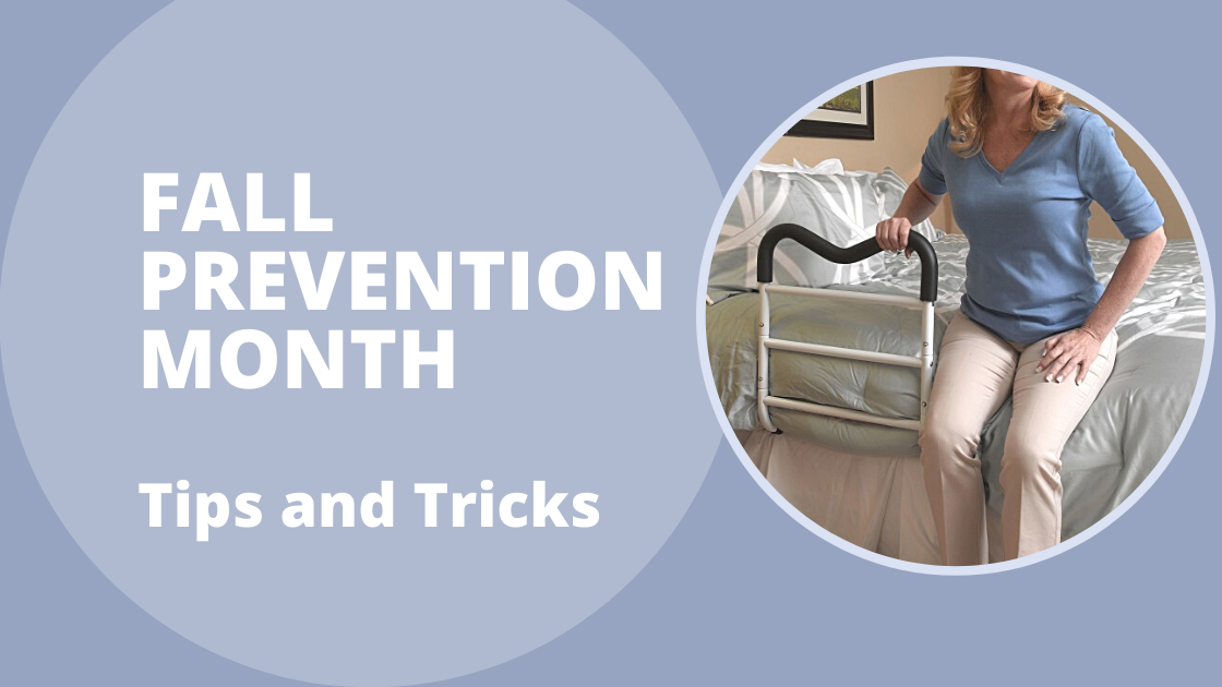 Fall Prevention (Tips and Tricks)