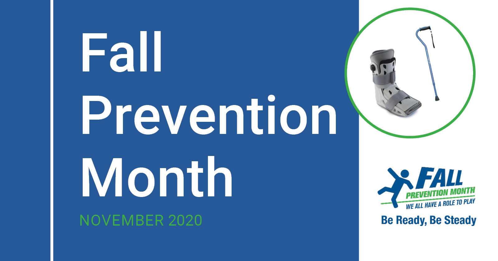 Fall Prevention Month