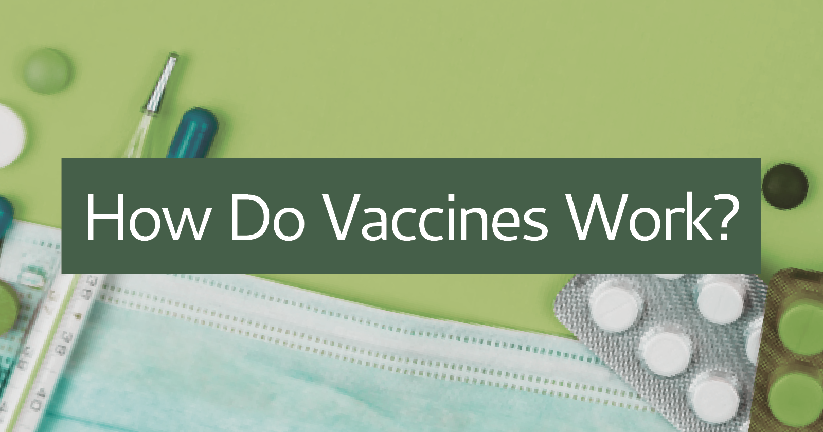 How Do Vaccines Work?