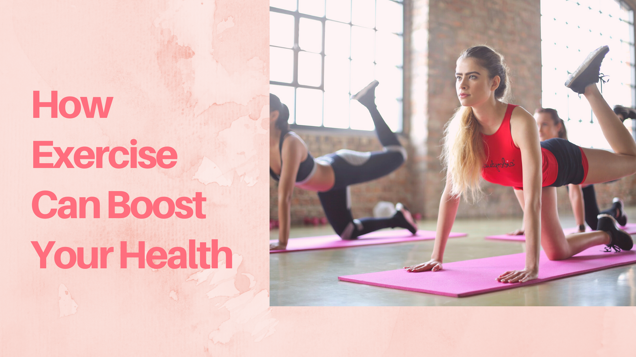 How Exercise Can Boost Your Health