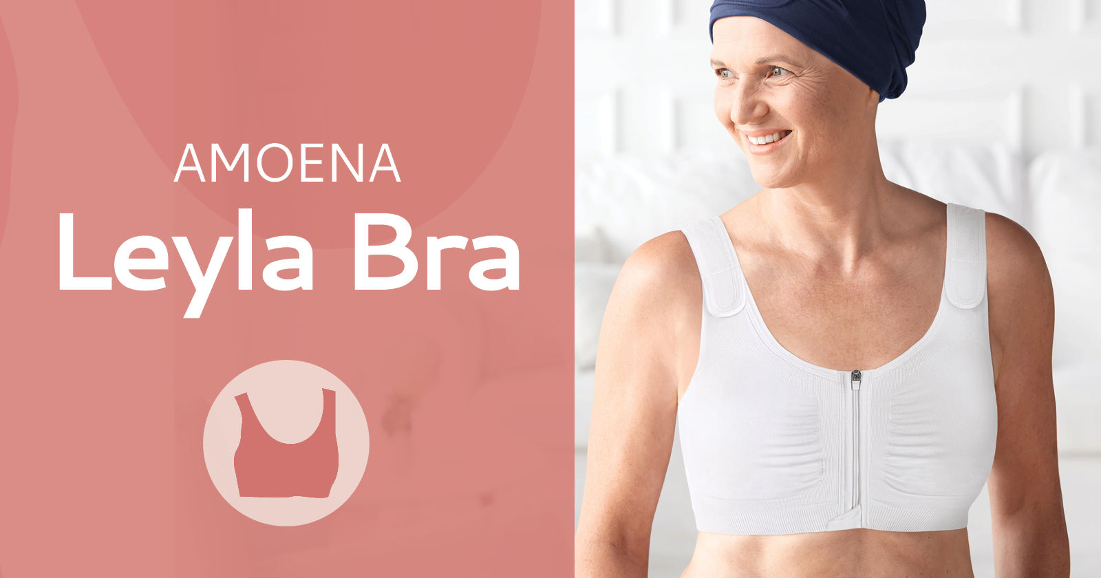 Feature: Leyla Bra from Amoena