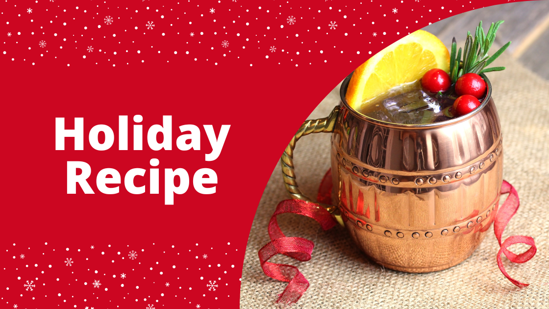 LiquaCel Holiday Recipe