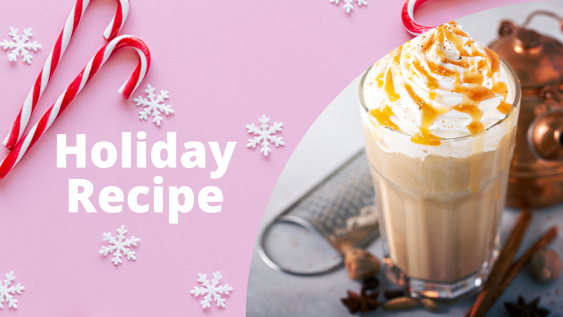 The Perfect Holiday Iced Chai