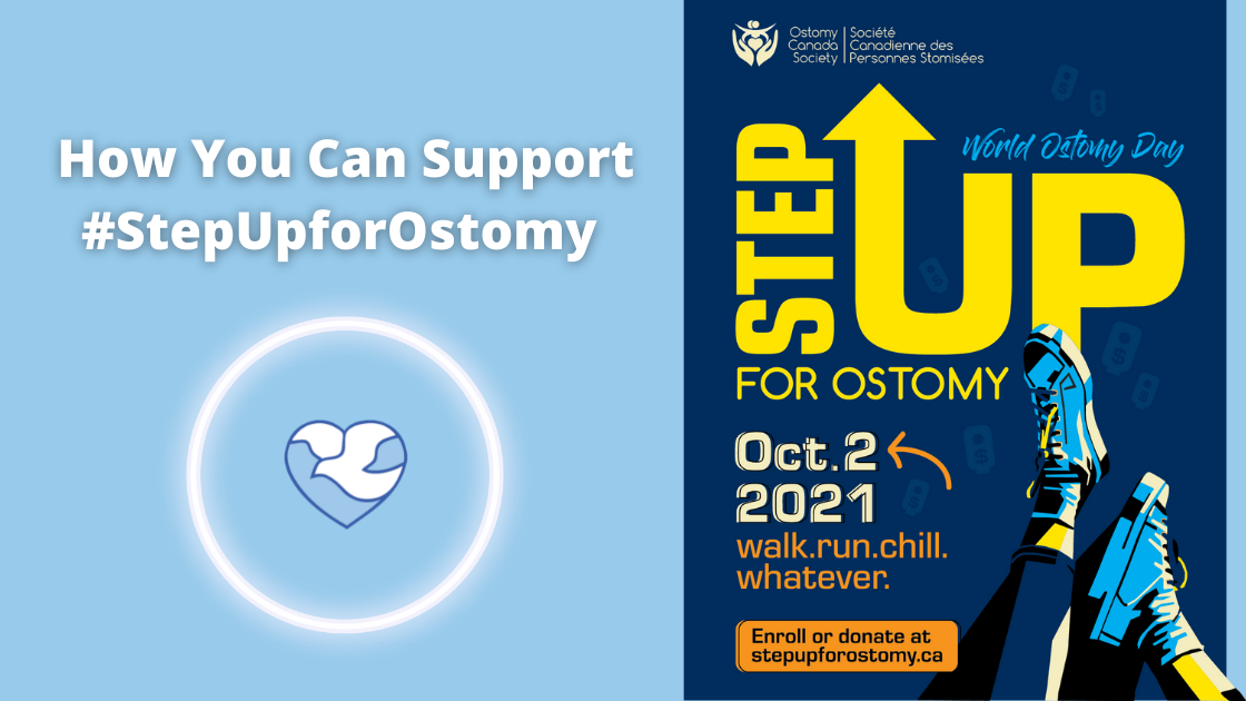 How You Can Support StepUpFOrOstomy_Ostomy_Nightingale Medical Supplies