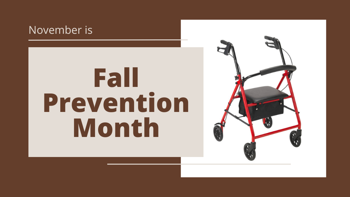 Fall Prevention Month – Everything You Need to Know About Fall Prevention