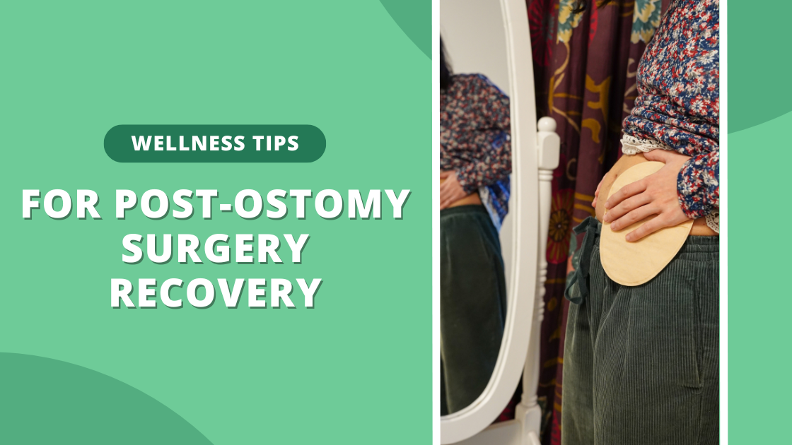 Wellness Tips for Post-Ostomy Surgery Recovery_Ostomy_Nightingale Medical Supplies