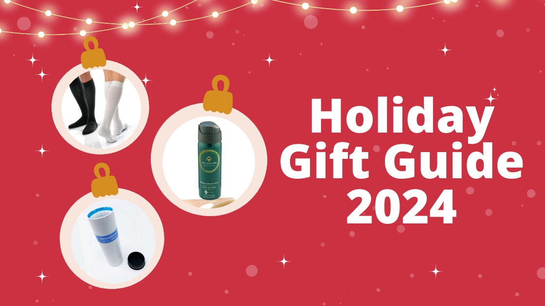Nightingale Medical Supplies_Holiday Gift Guide Blog Header