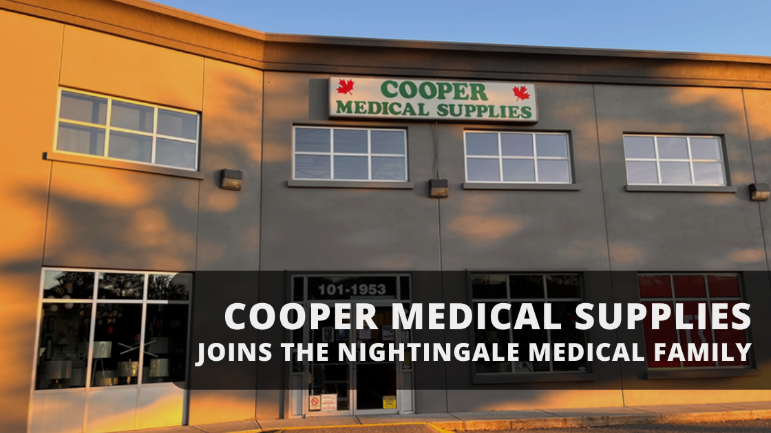 Cooper Medical Supplies