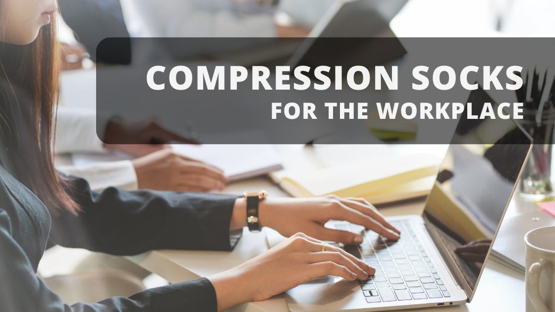 Compression Sock Header_Nightingale Medical Supplies