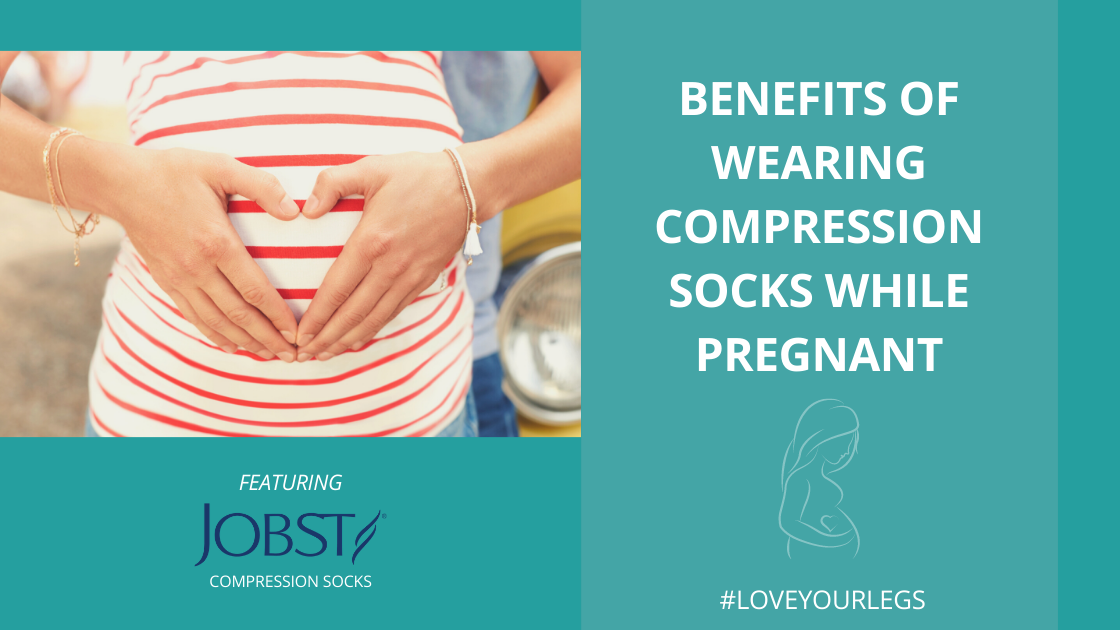 NMS Blog_Compression Socks while Pregnant_Jobst