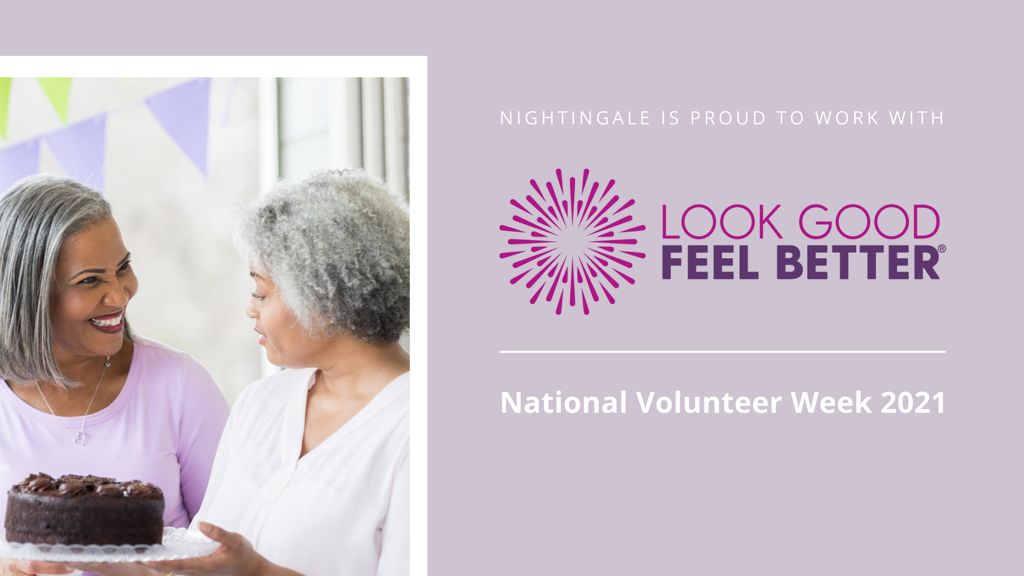 National Volunteer Week