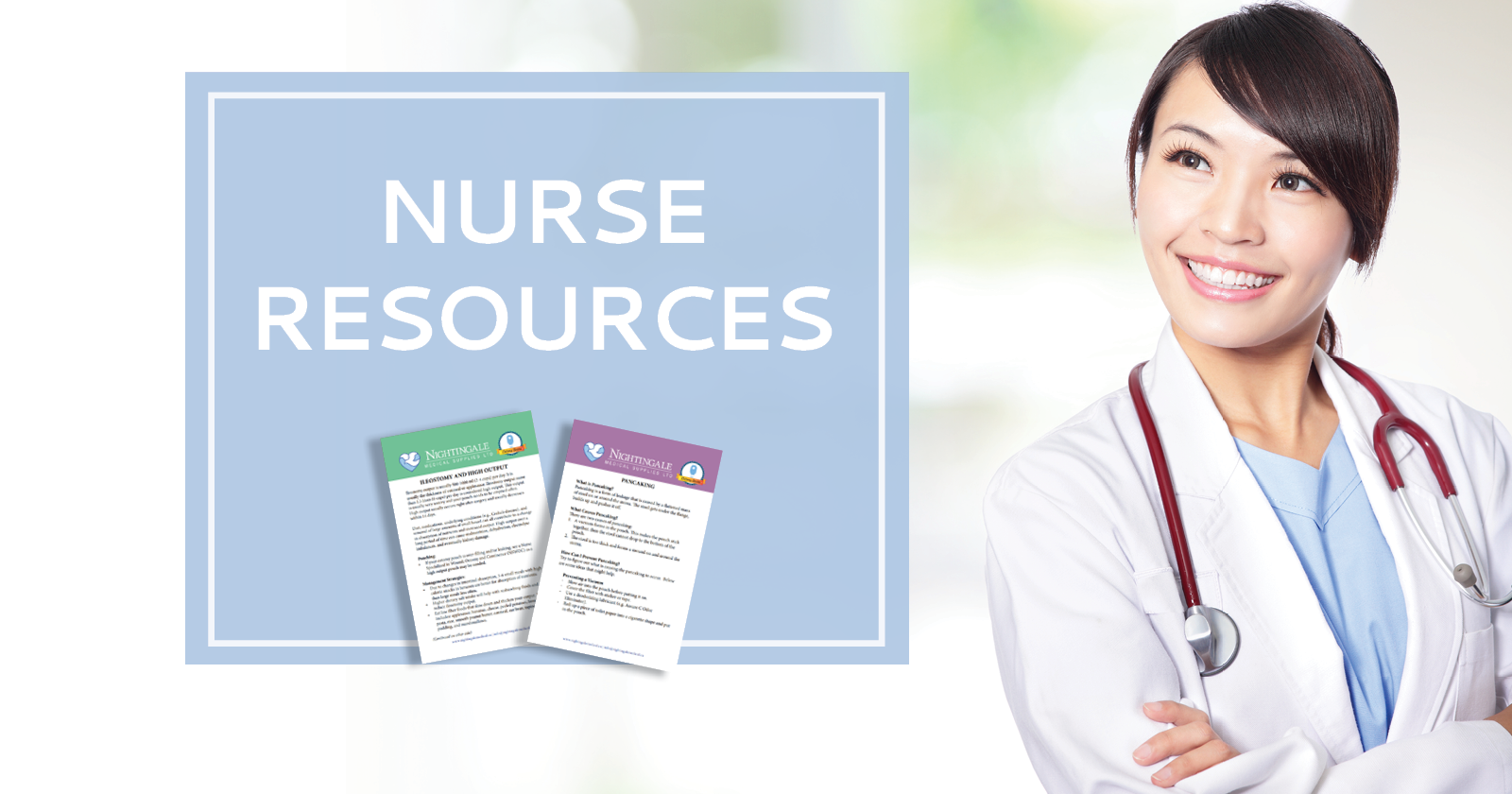 Nurse Resources_Ostomate_Nightingale Medical Supplies