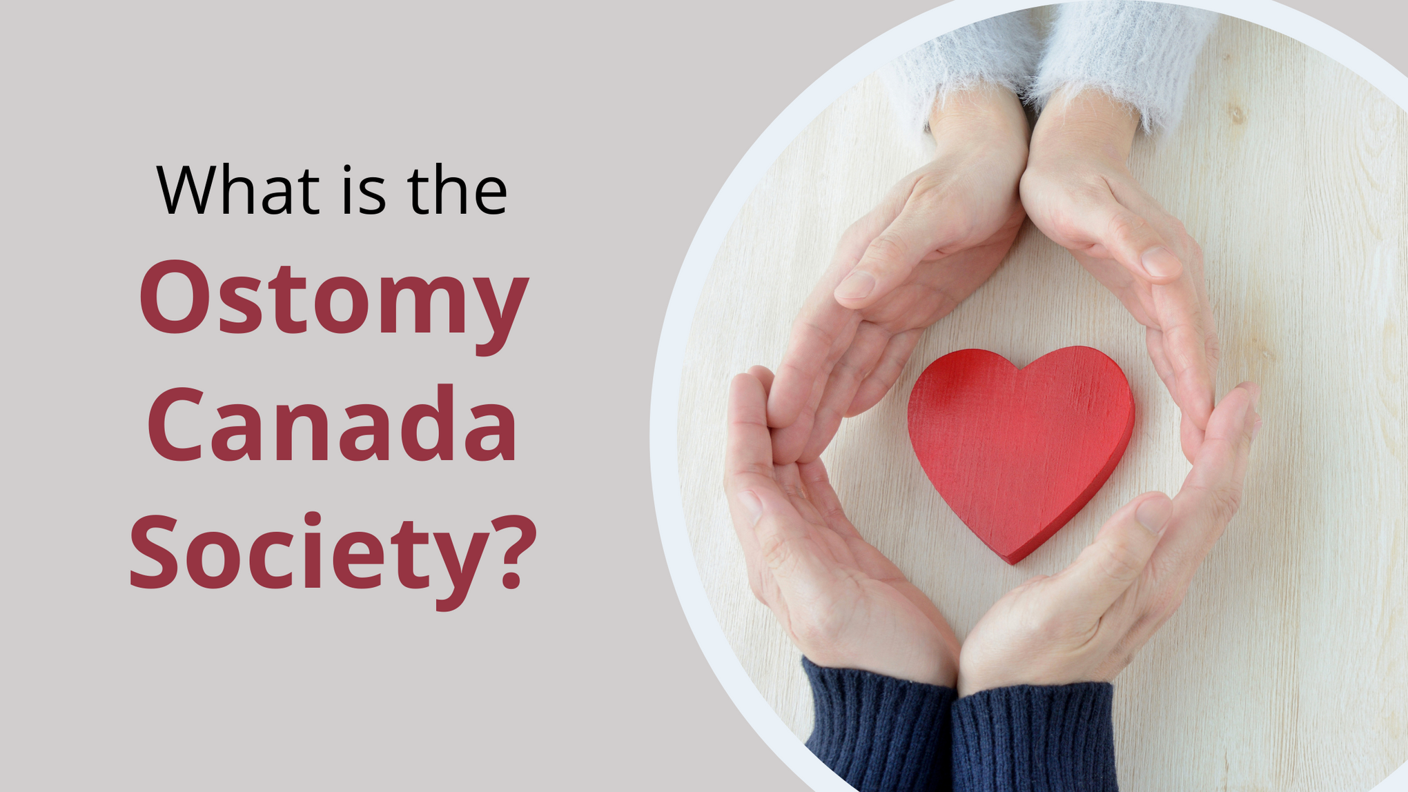 What is Ostomy Canada Society_Ostomy_Nightingale Medical Supplies