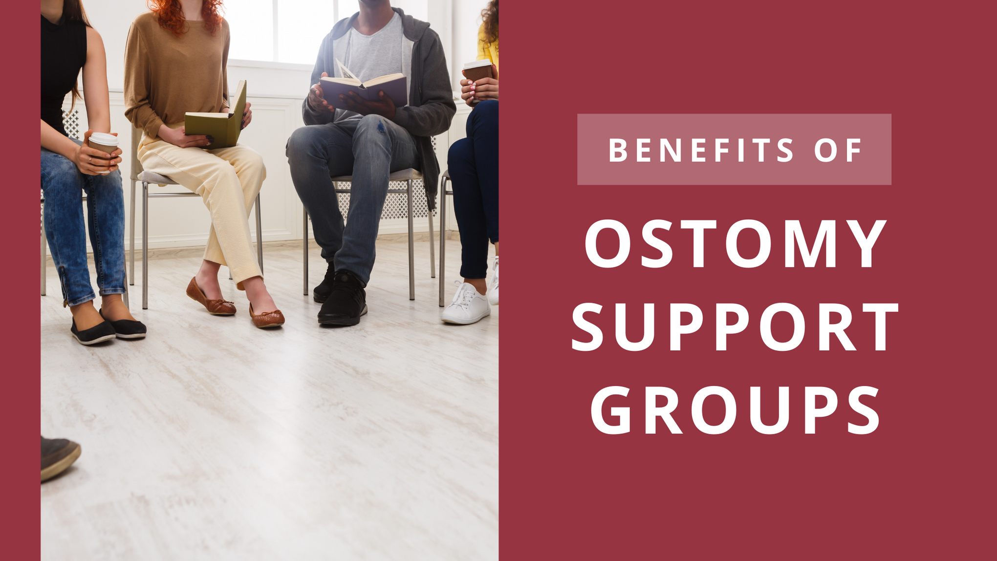 Benefits of Ostomy Support Groups_Ostomy_Nightingale Medical Supplies