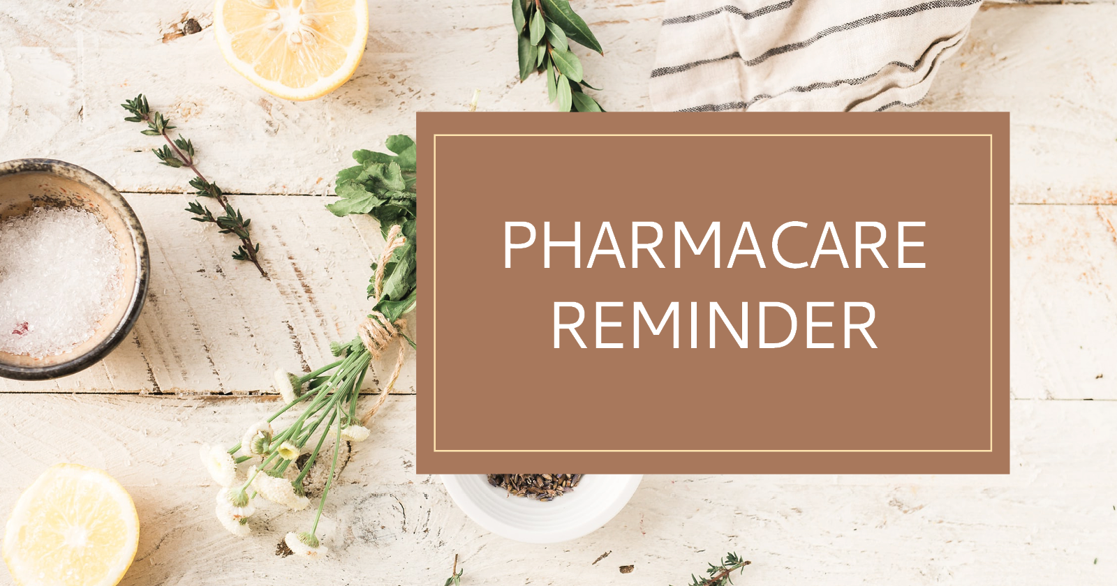 Pharmacare Reminder_Ostomy_Nightingale Medical Supplies