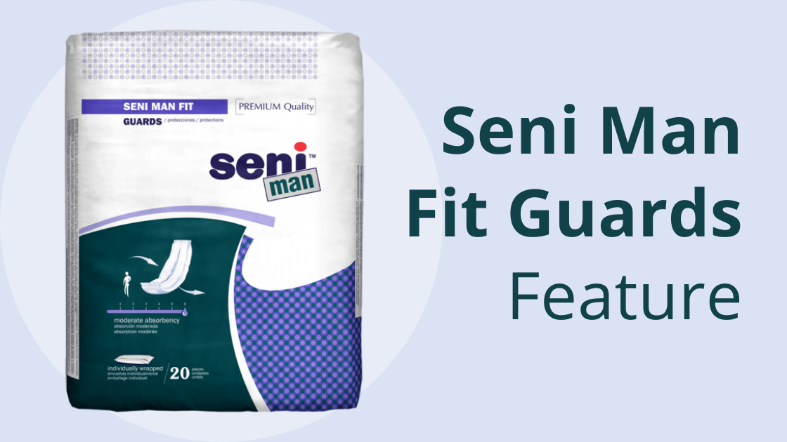 Featuring: Seni Man Fit Guards