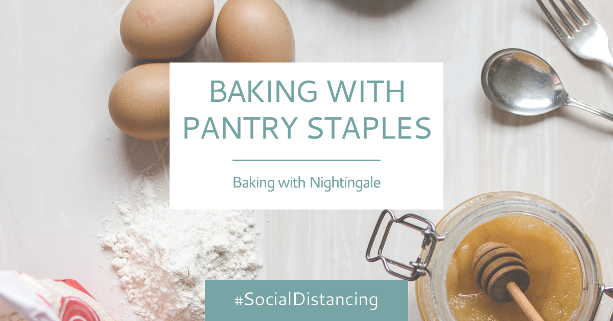 Baking with Nightingale