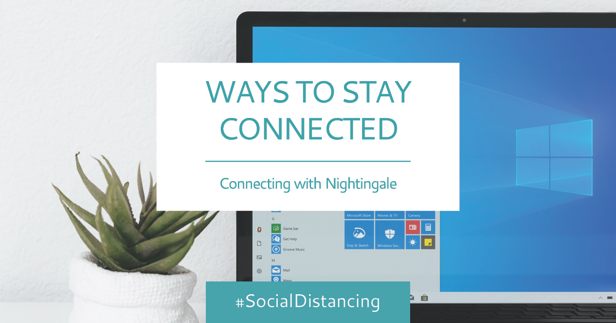 Connecting with Nightingale