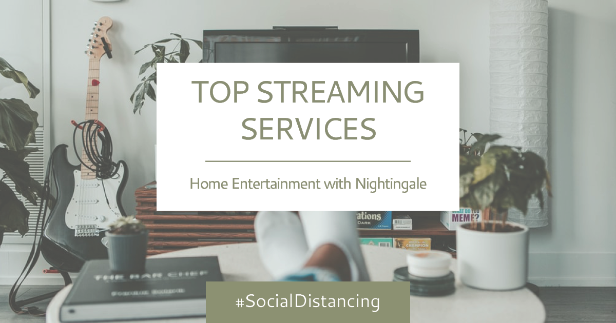 Home Entertainment with Nightingale