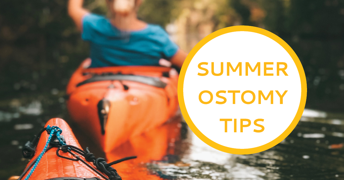 Summer Ostomy Tip_Ostomy_Nightingale Medical Supplies