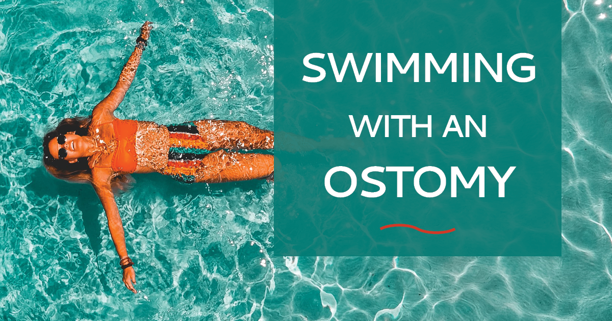 Swimming with an Ostomy_Ostomy Pouch_Nightingale Medical Supplies
