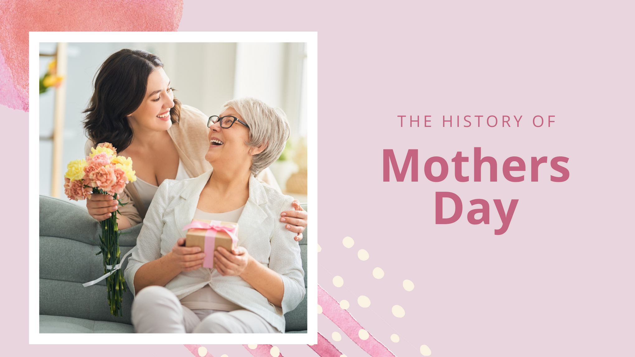 The History of Mothers Day
