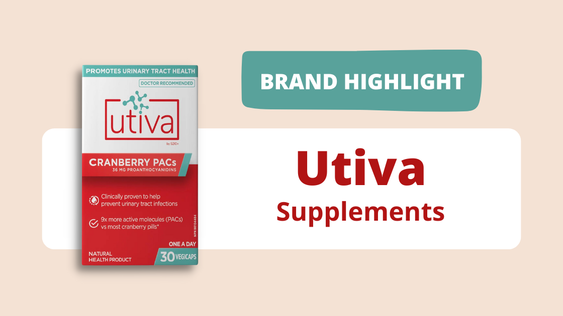 Brand Highlight: Utiva