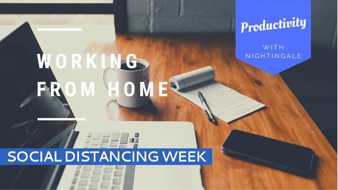 Productivity with Nightingale