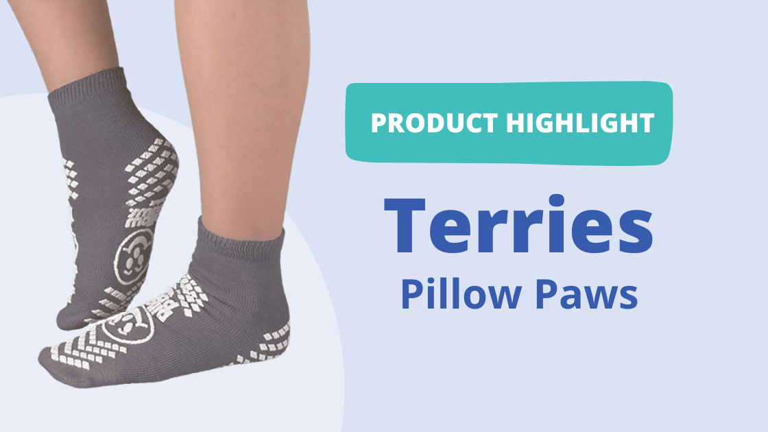 Product Highlight: Terries Pillow Paws