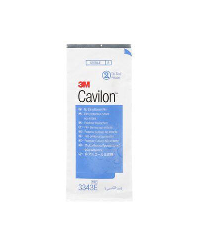 3M Cavilon No Sting Barrier Film Swabstick 1