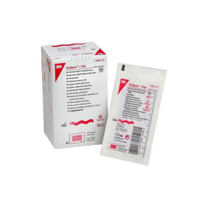 3m inadine non adherent dressing