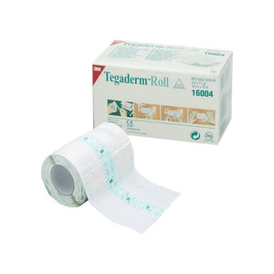 3m tegaderm transparent film roll