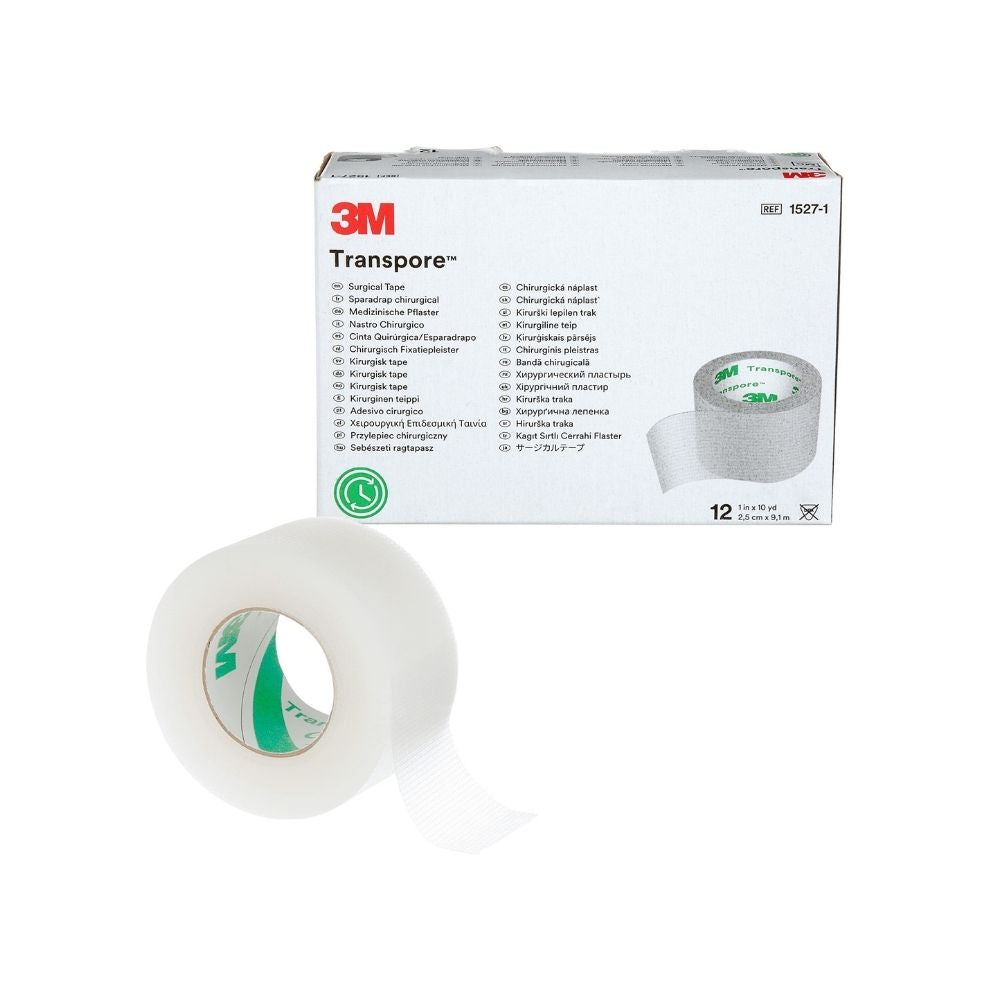 3m tegaderm transparent film roll