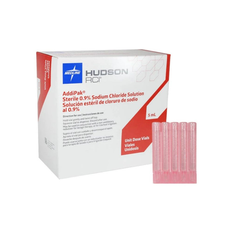 addipak saline sodium chloride solution