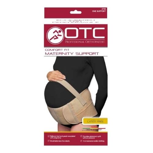 OTC comfort fit maternity support package