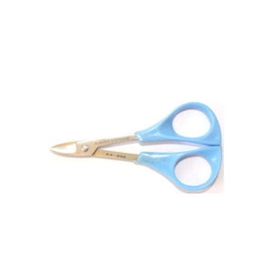 almedic ingrow scissor plastic handle 1 front view