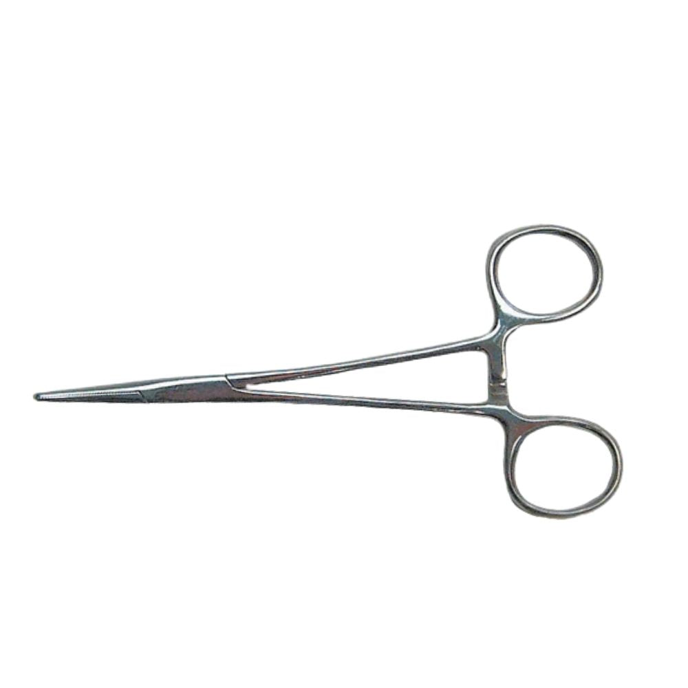 almedic mosquito forcep 5 inch p410 1 front view